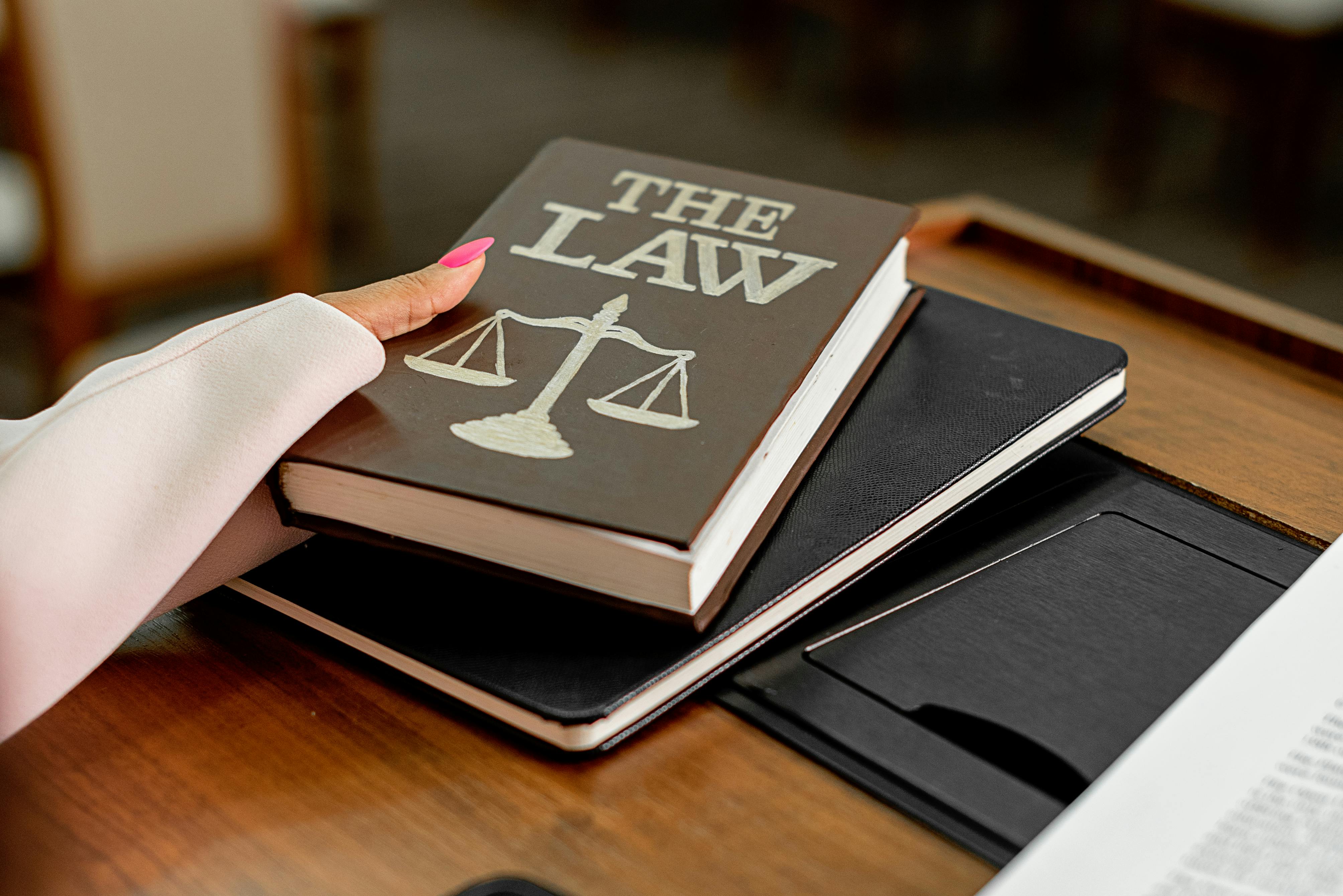 A Person Holding  The Law Book .jpg